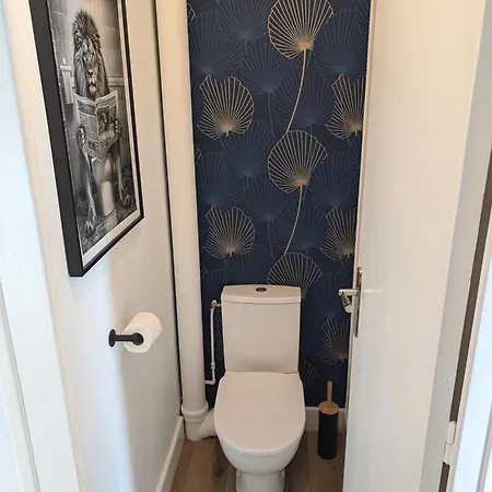 Agreable T3 Avec Balcon Et Parking * Angers